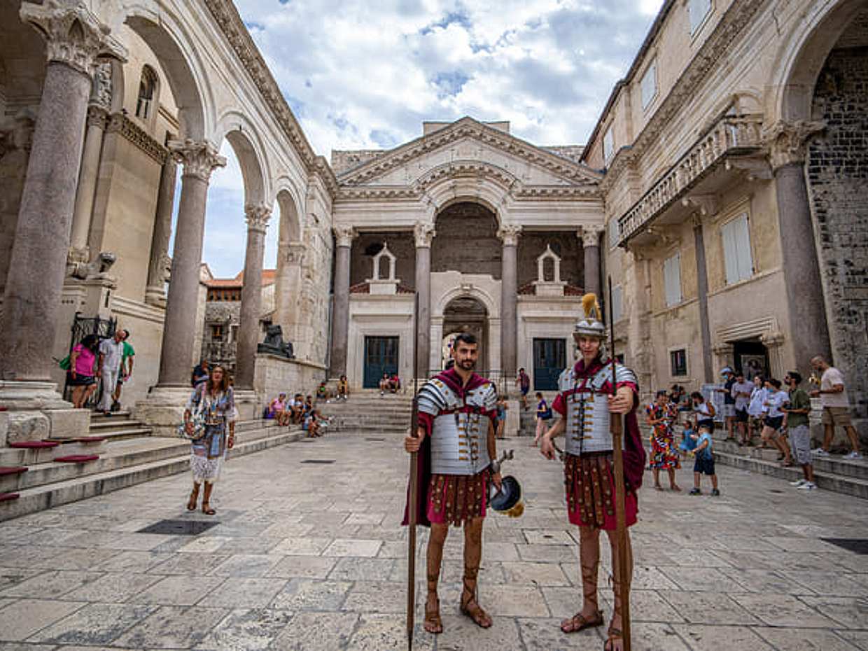 Private Walking Tour - Split Old City Diocletian's Palace, photo 2