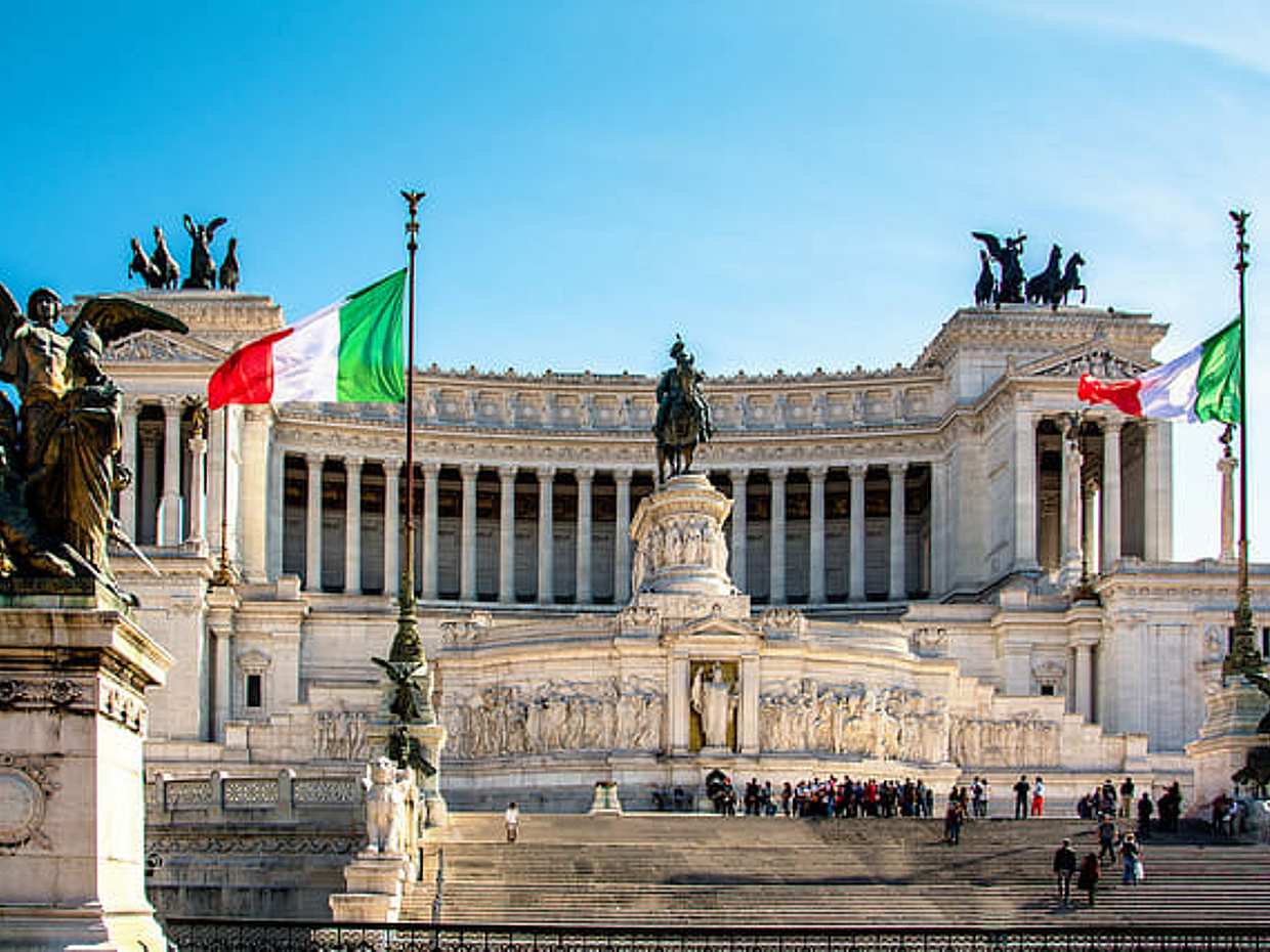 3-Hours Private Sightseeing Tour of Rome by Luxury Vehicle, photo 3