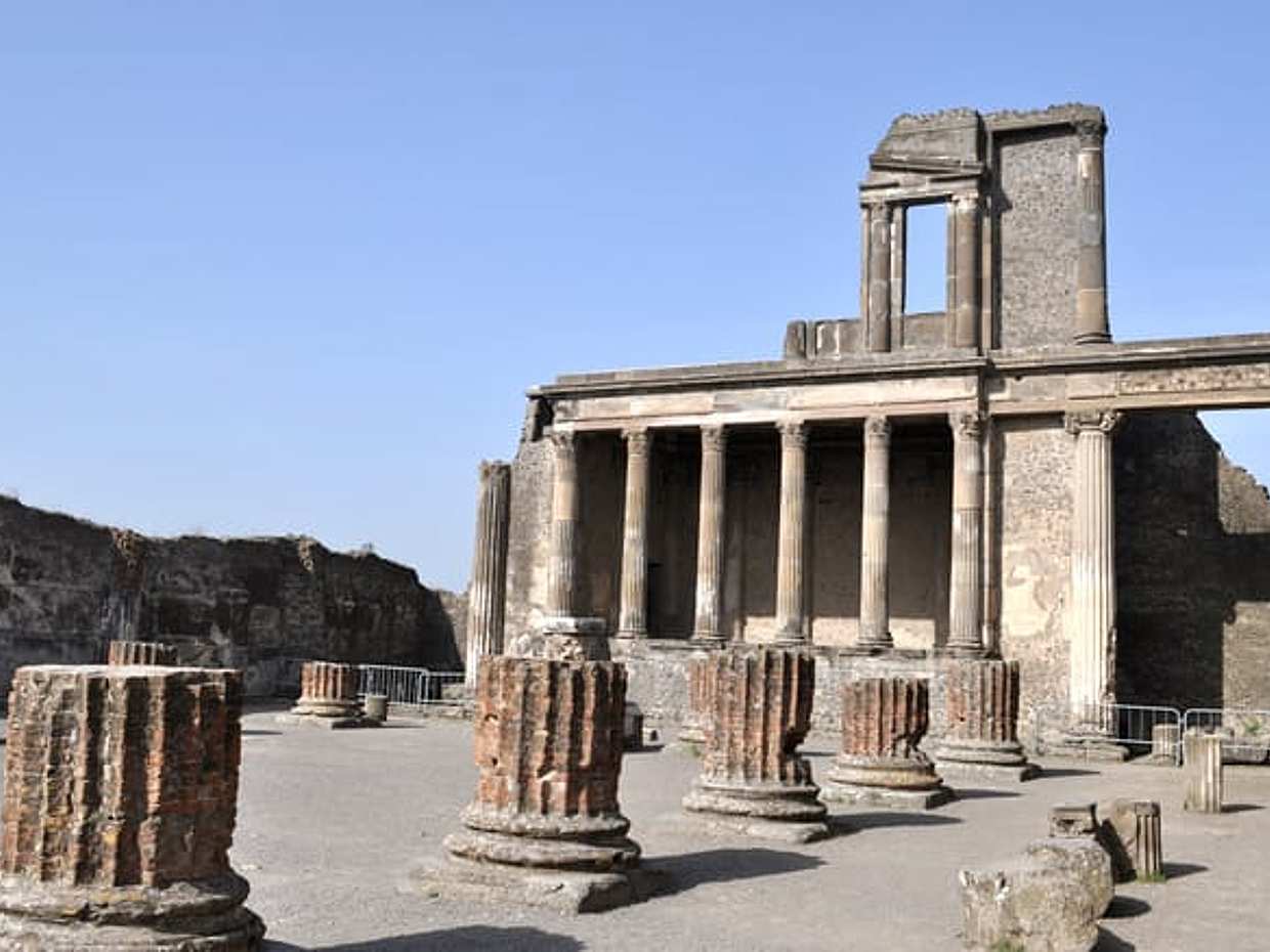 Pompeii daily tour, photo 3