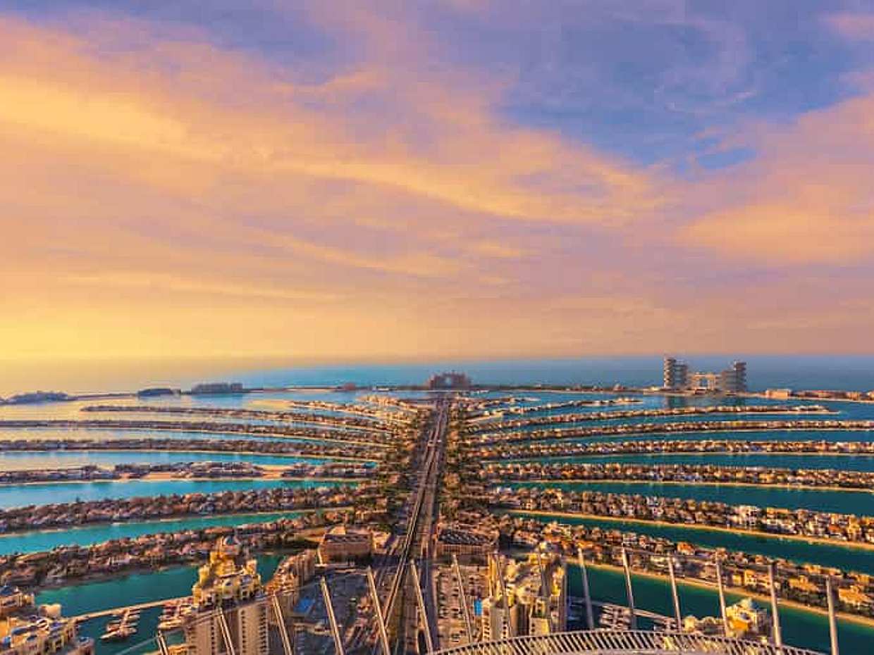 Private Dubai City Tour with The View at the Palm visit in United Arab Emirates, photo 3