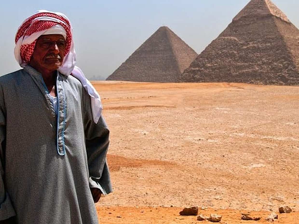 Private Tour Giza Pyramids Sphinx included One Hour Quadbike, photo 4