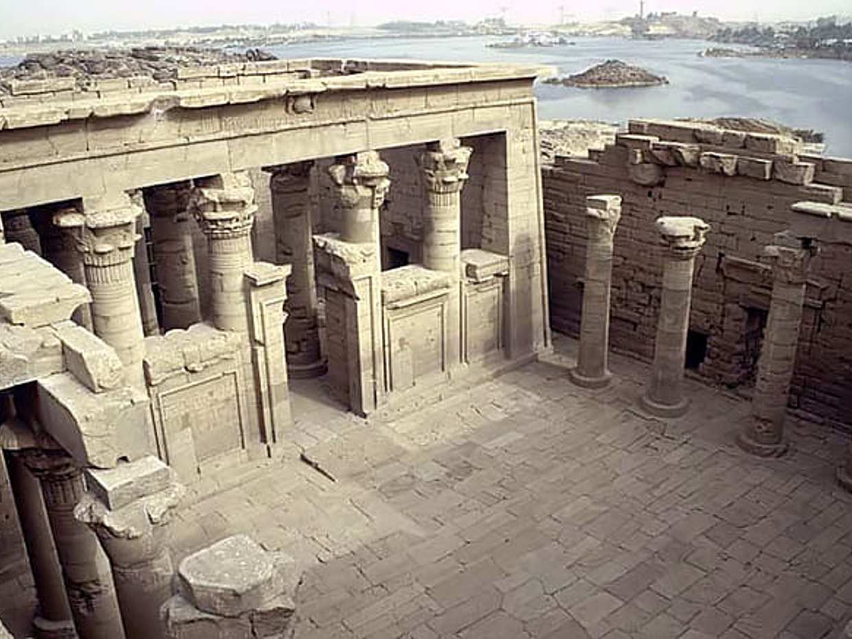Excursion to Kalabsha Temple & the High Dam of Aswan