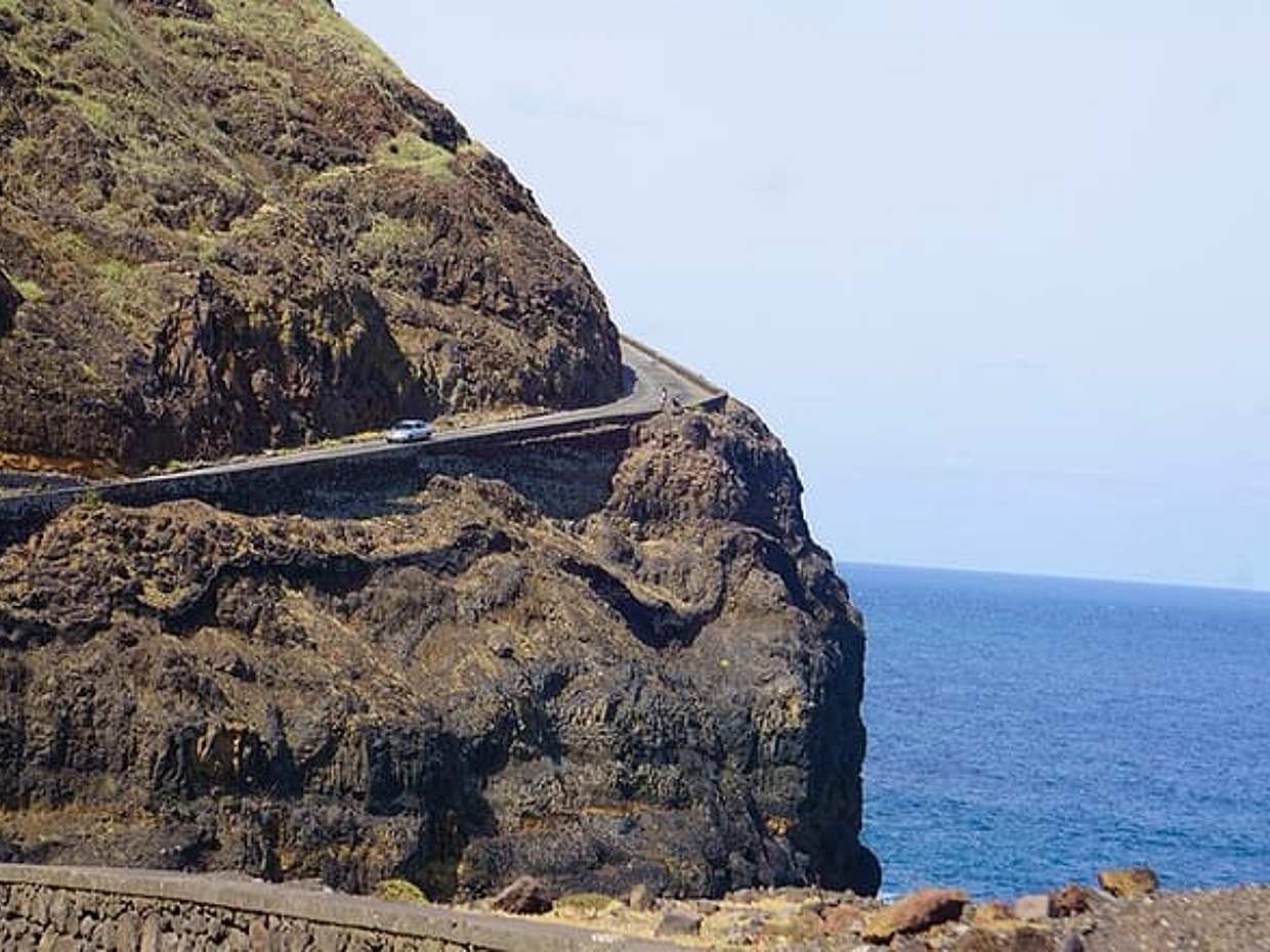 "Santo Antão: Escursione Ribeira Grande - Coculi - Boca das Ambas Ribeiras - Chã de Igreja a Capo Verde", photo 3