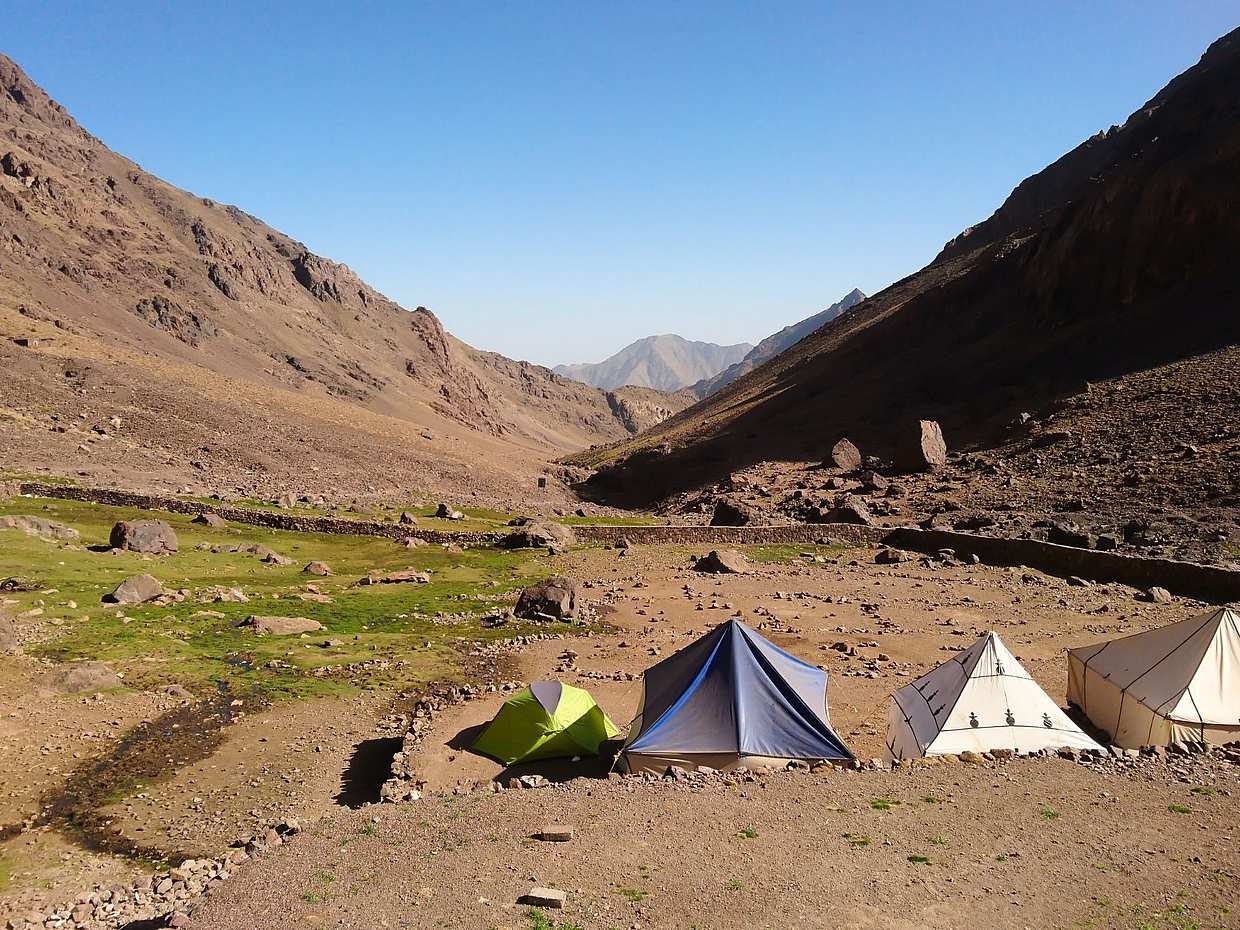 North Africa's Highest Peak 2-day Tour in Marrakesh, Morocco, photo 2