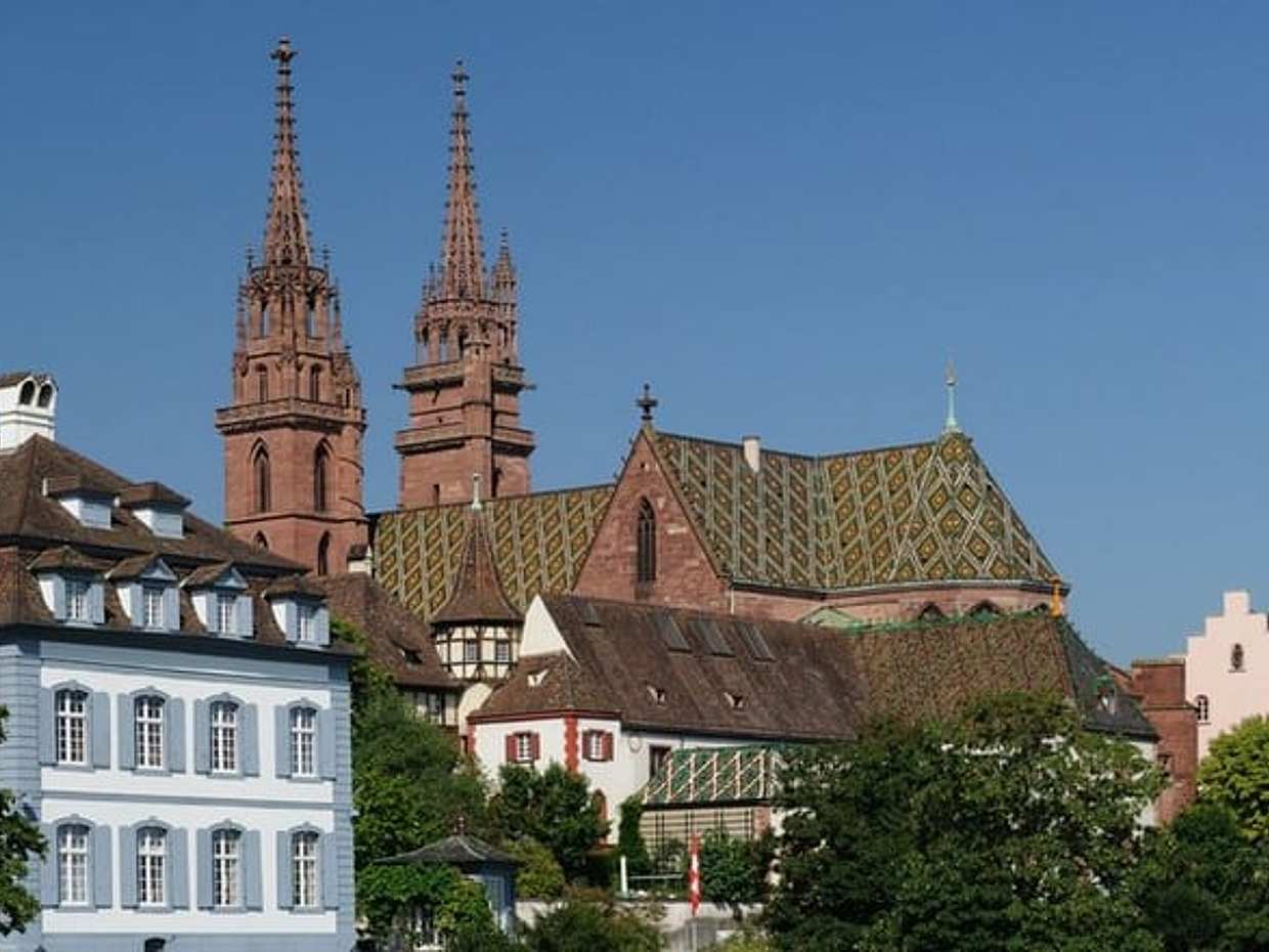 Basel Scavenger Hunt & Highlights Self-Guided Walking Tour, photo 3