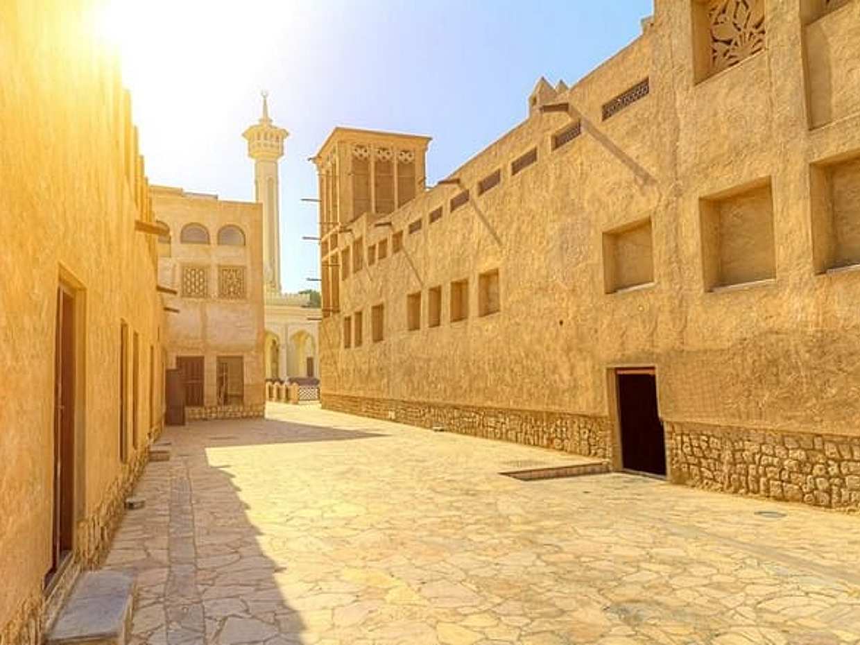Half Day Dubai Classic City Tour from Dubai in United Arab Emirates, photo 5