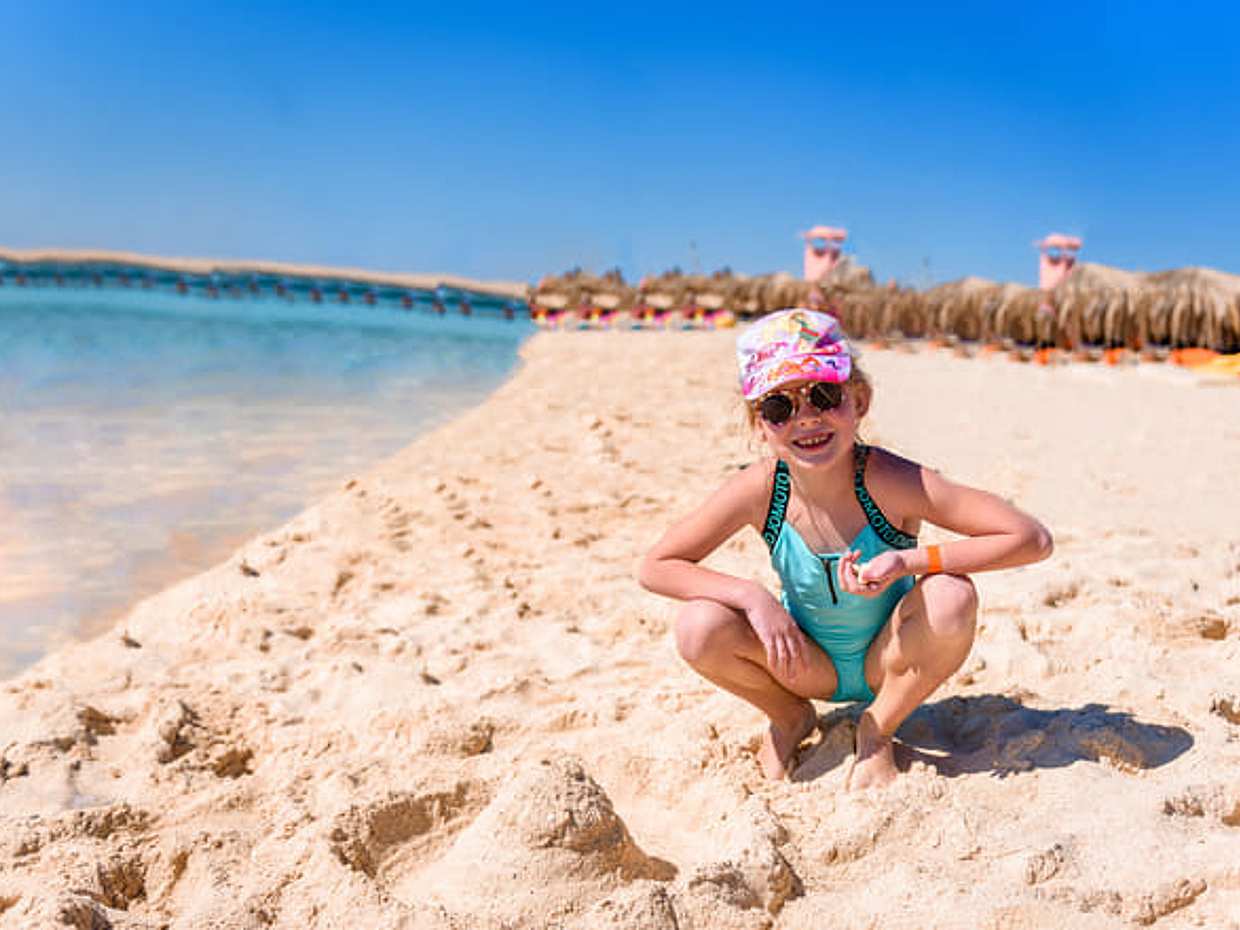 Sun & Fun: Paradise Island of Giftun, photo 4