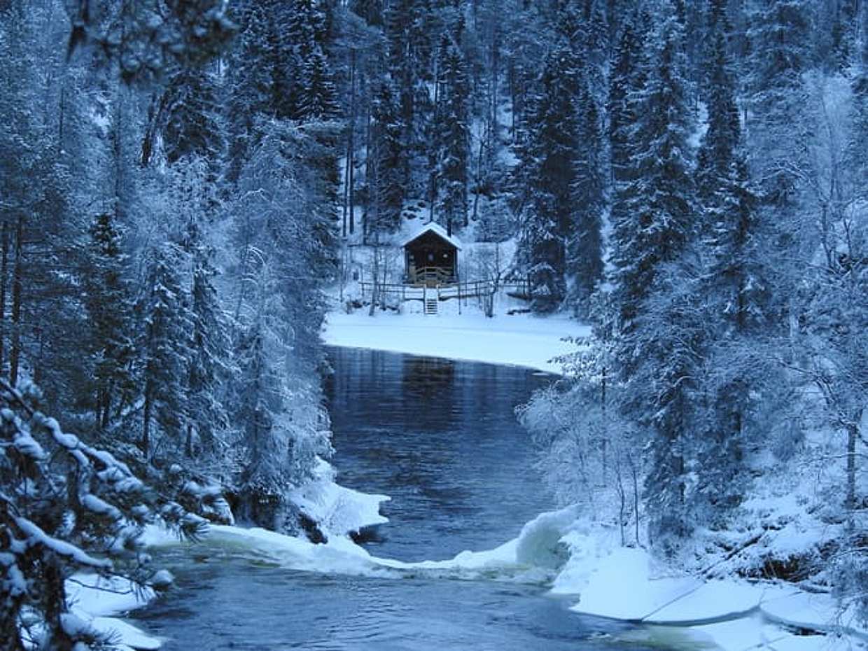 Waterfalls, Rapids and Two Rivers of Oulanka National Park - Day Tour, Finland, photo 5