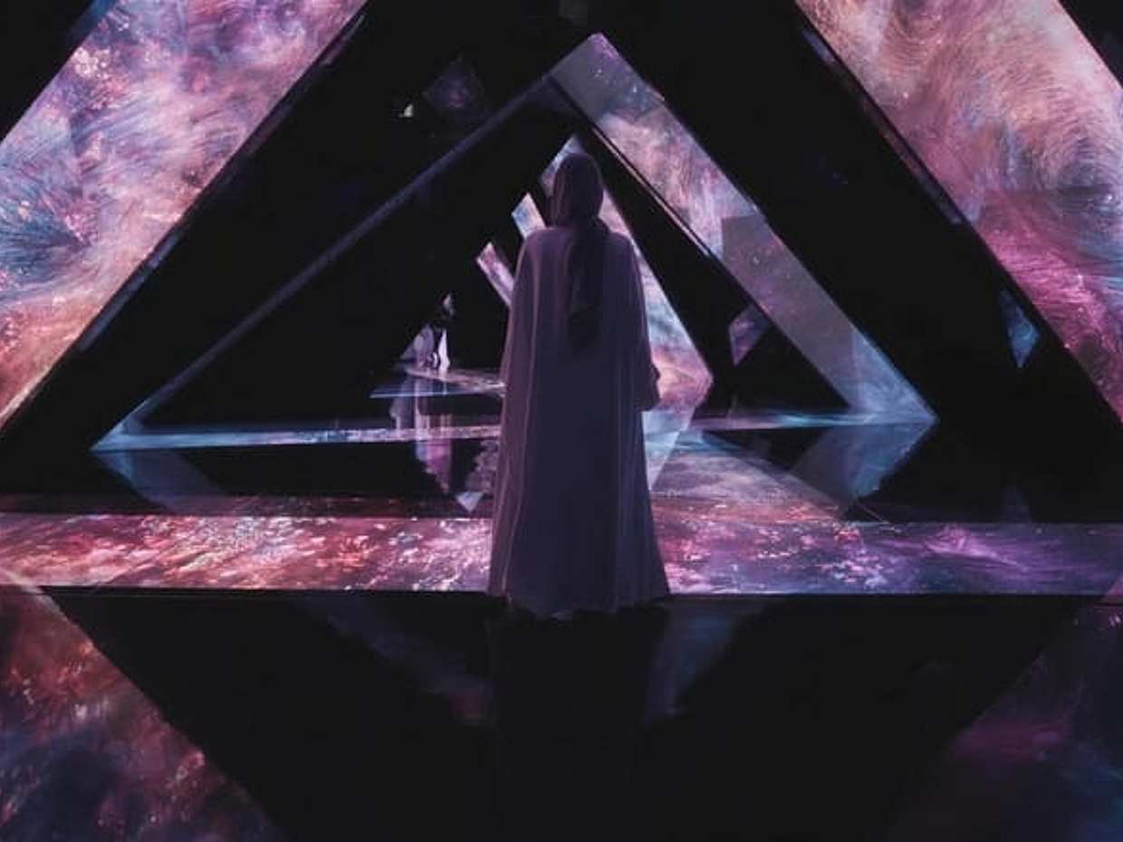 "Entrada para AYA Universe en Emiratos Árabes Unidos, Dubái"
