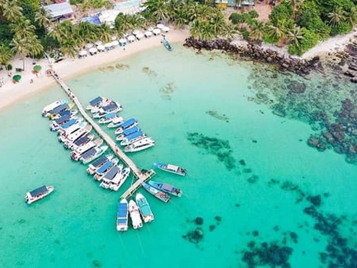 3-island hopping trip in Phu Quoc, photo 3