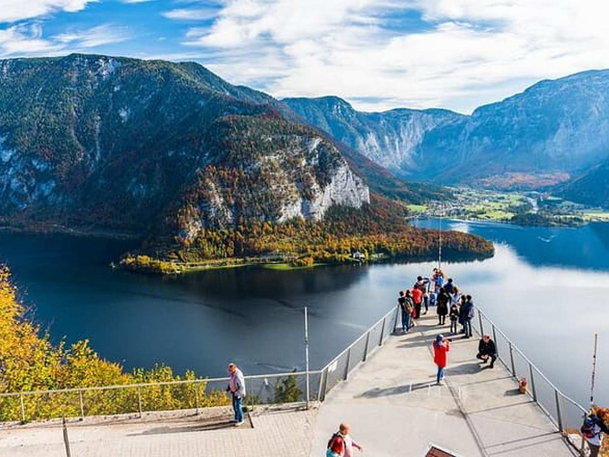 Private Salzburg to Hallstatt Tour in Austria, photo 3