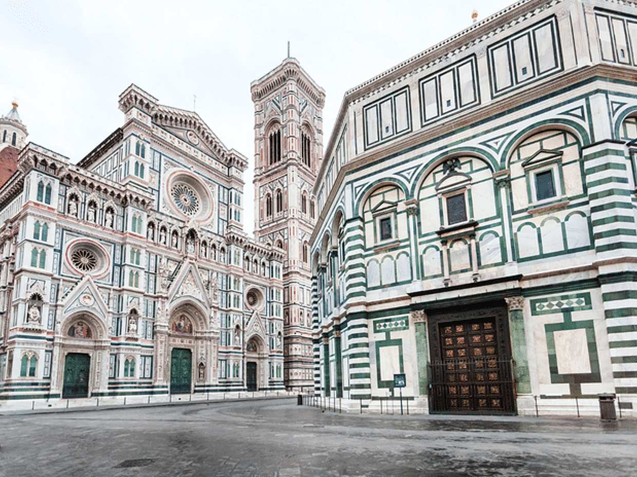 Private Tour of Florence Duomo Cathedral