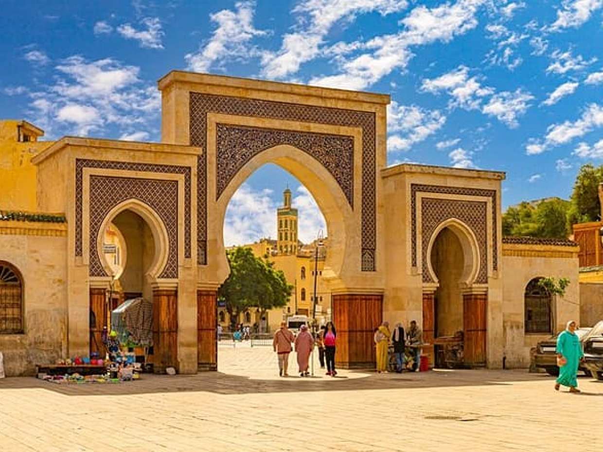 "Tour de aventura de 3 días por Marruecos desde España – Explora los mejores lugares de interés", photo 5