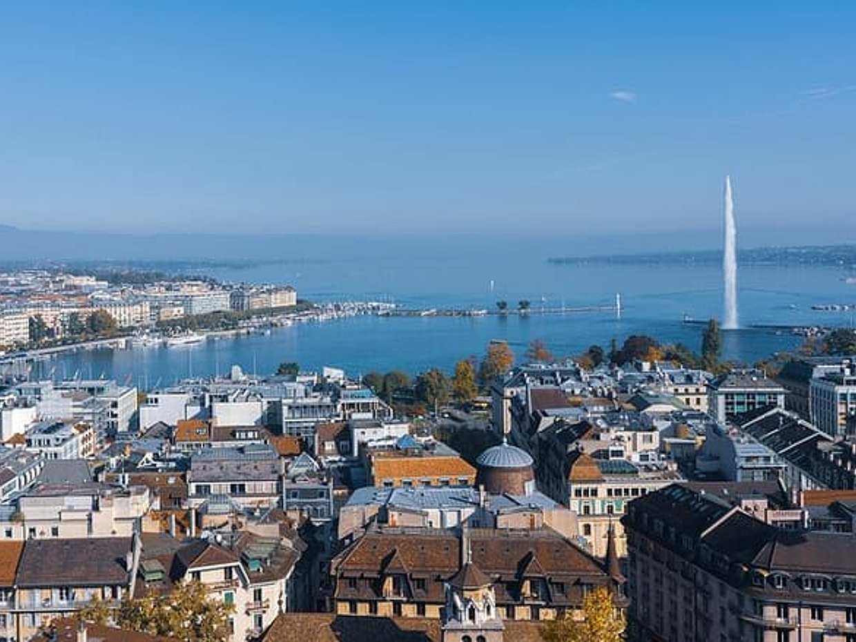 Lyon to Geneva Private Transfer Service, photo 2