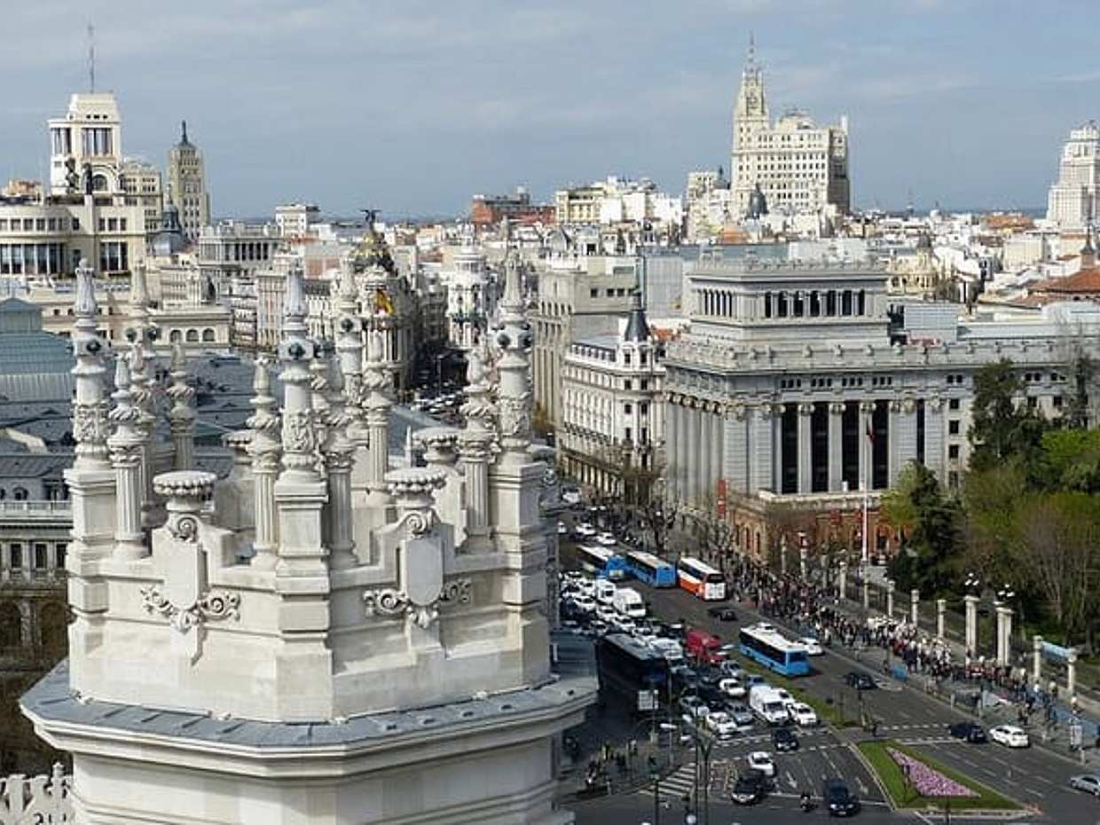 Private Direct Transfer from Barcelona to Madrid, photo 4