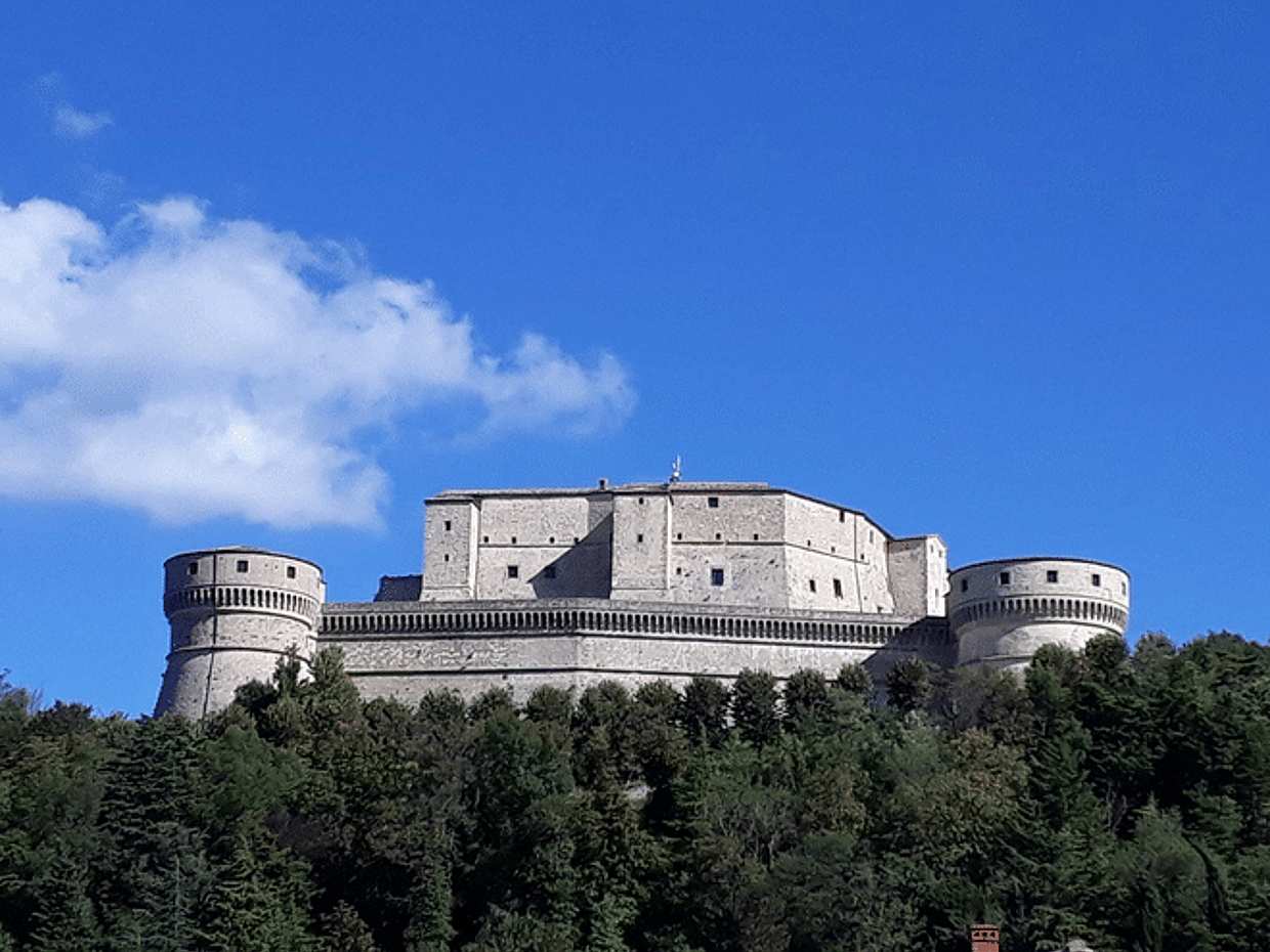 San Leo: Fortress Entry Ticket and Cagliostro's Prison, photo 3