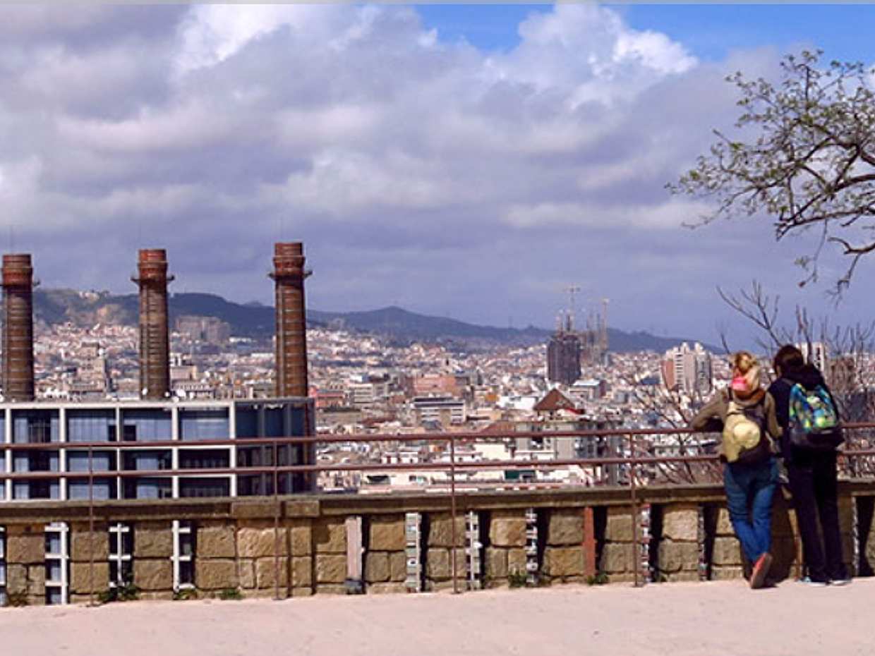 Montjuïc: Magic and Art in Spain, Barcelona, photo 3