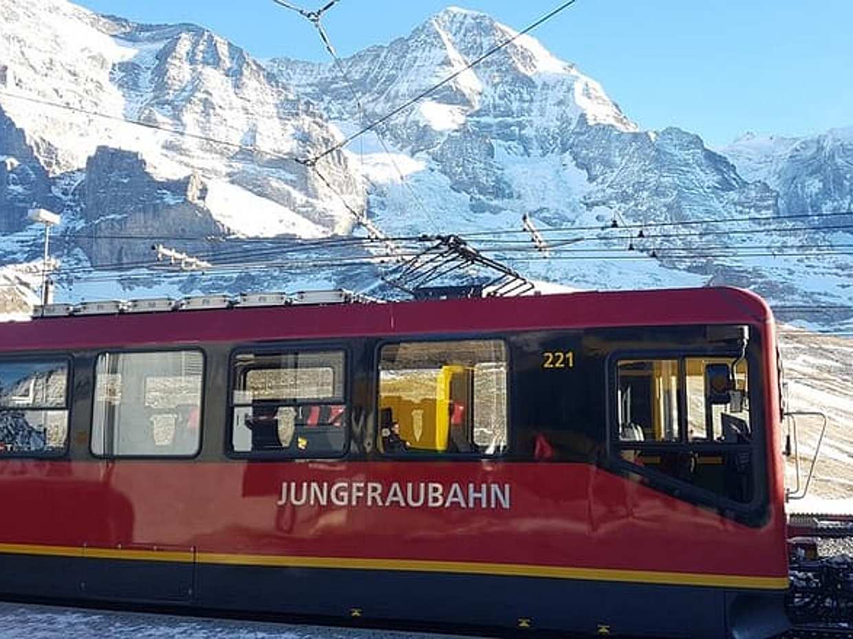 Jungfraujoch (Top of Europe) afternoon roundtrip from Interlaken in Switzerland, Wilderswil, photo 4