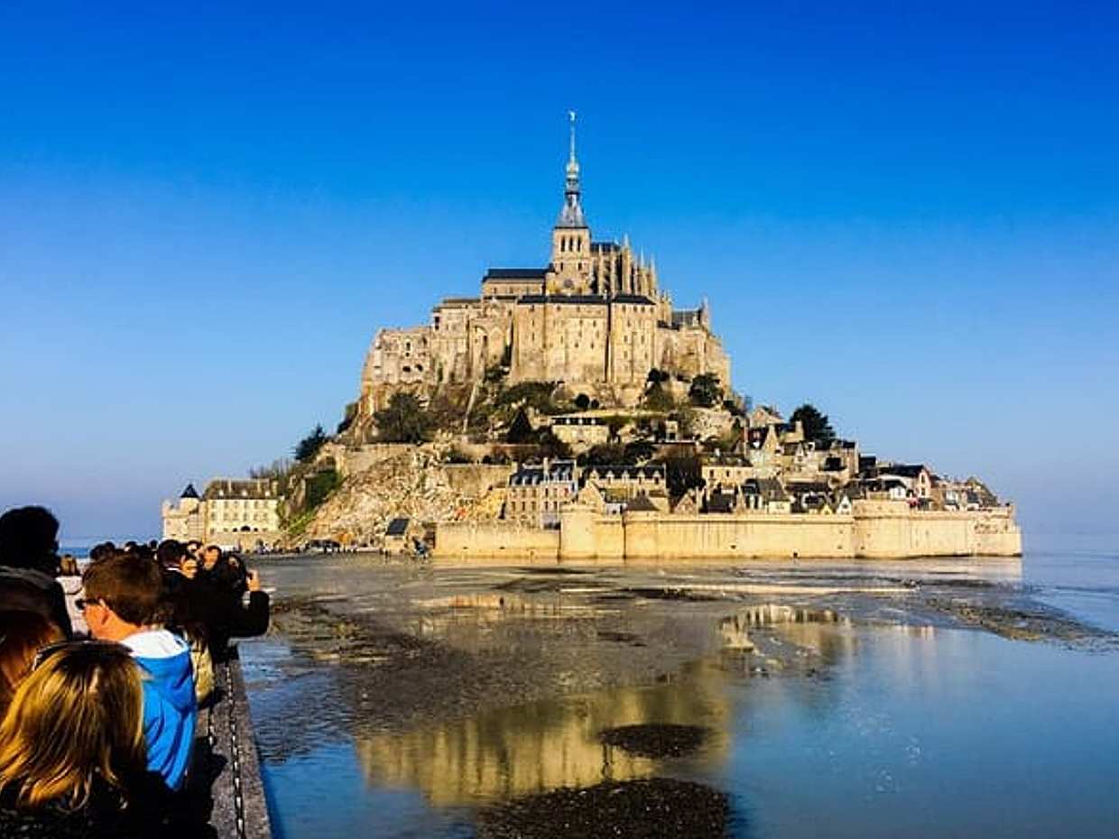 Private Tour to Mont-Saint-Michel From Paris, photo 2