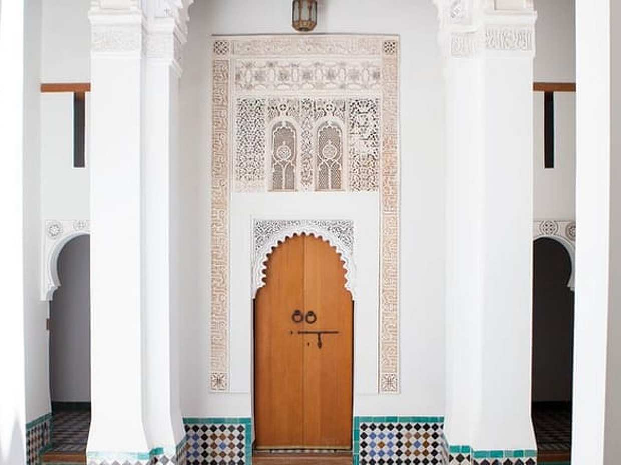Marrakech Small-Group Walking Tour: Bahia Palace, Medina & Souks, photo 5