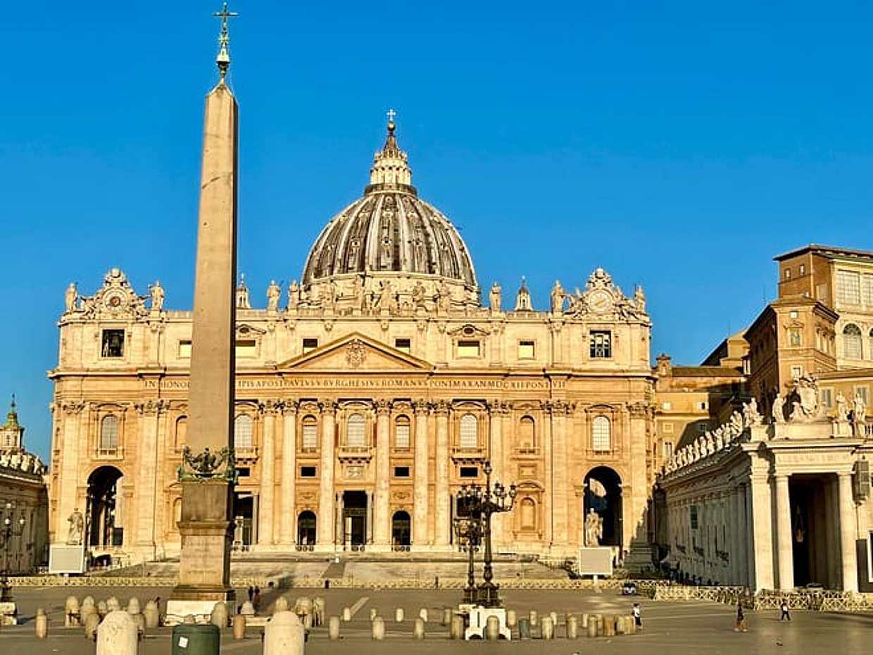 Vatican Museums, Sistine Chapel & St. Peter’s Basilica Private Tour, photo 4