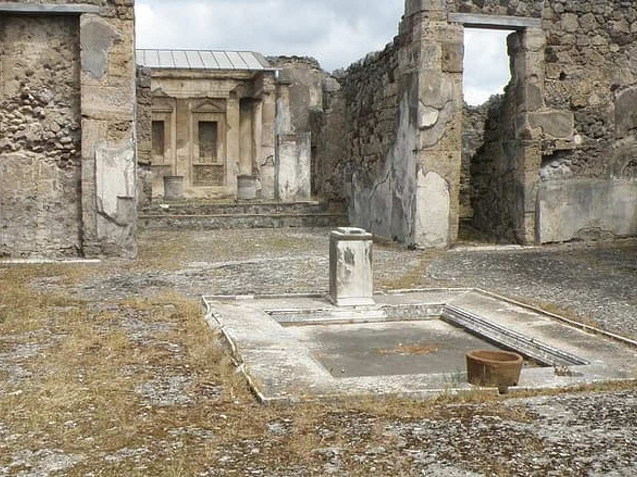 Guided Tour of Pompeii: Explore Roman History from Sorrento, photo 4