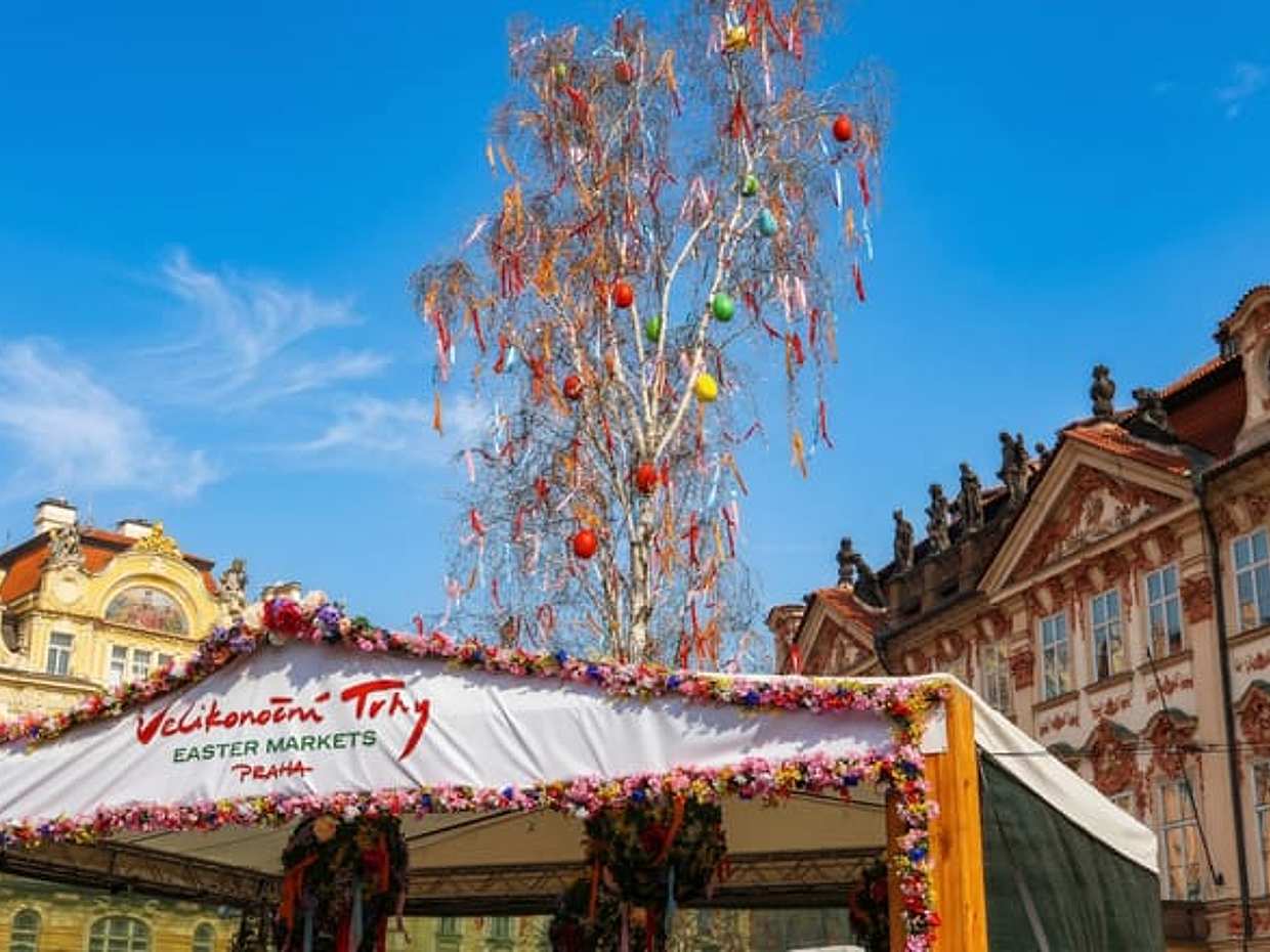 Prager Osterreise – Die Magie tschechischer Traditionen! in Tschechien, Hlavní město Praha, photo 3