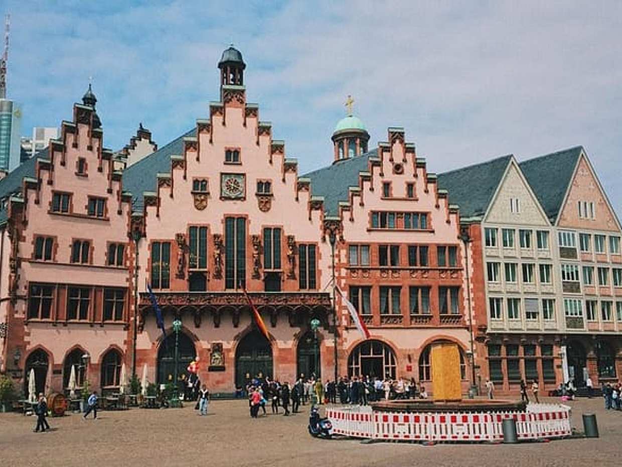 Private Transfer from Munich to Frankfurt with 4h of Sightseeing, photo 4