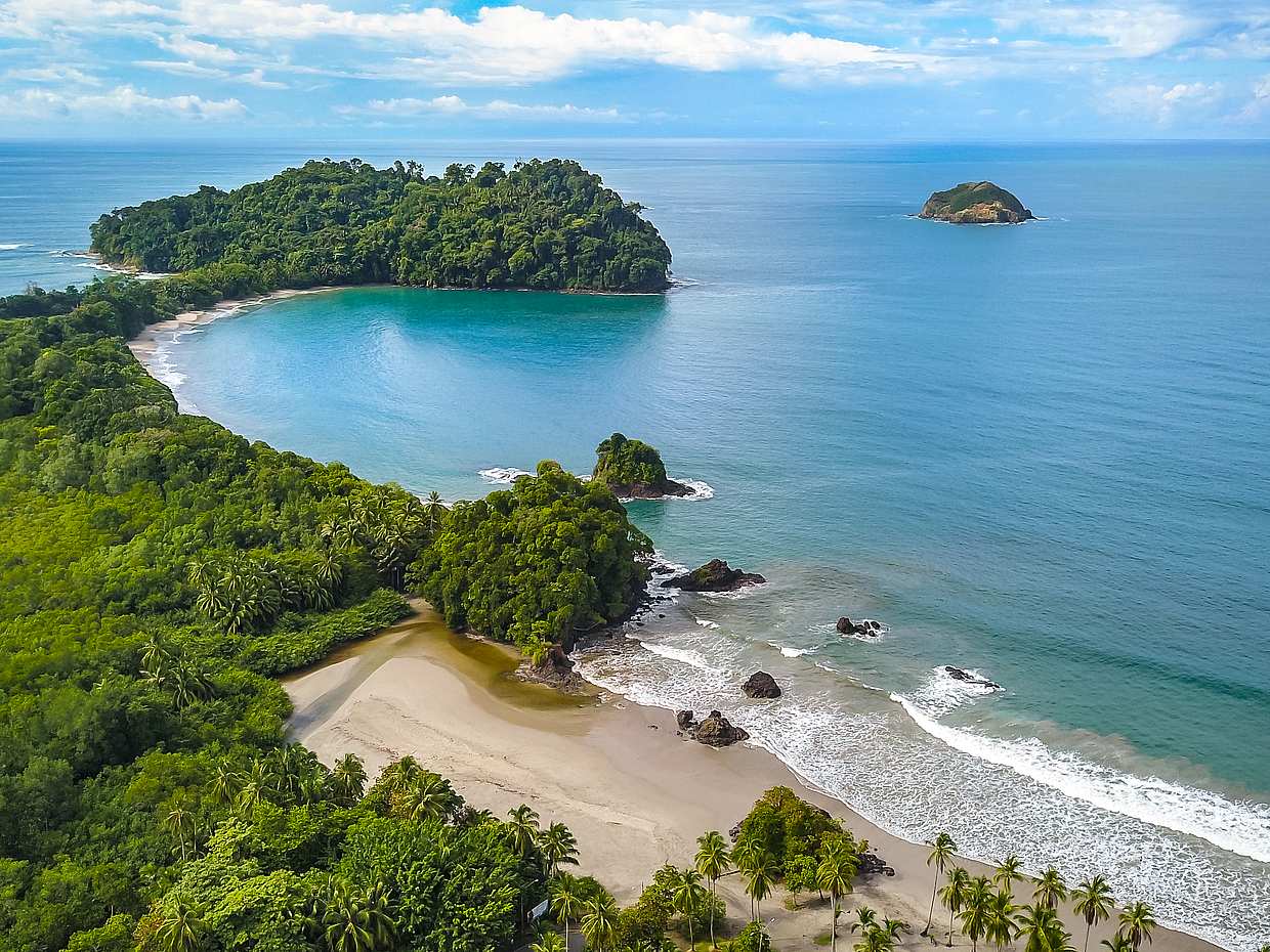 Manuel Antonio - Kajakiem po Oceanie w Kostaryce, Quepos., photo 2