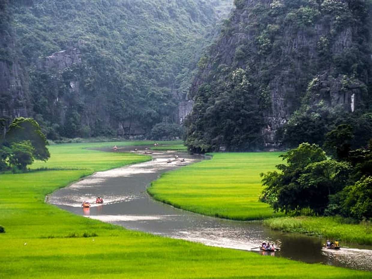 Ninh Binh Explorador de Fotos en Vietnam, photo 2