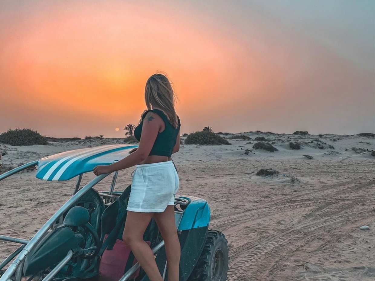 Djerba Buggy Adventure: 1H30 of Pure Off-Road Fun in Tunisia, Djerba Midun
