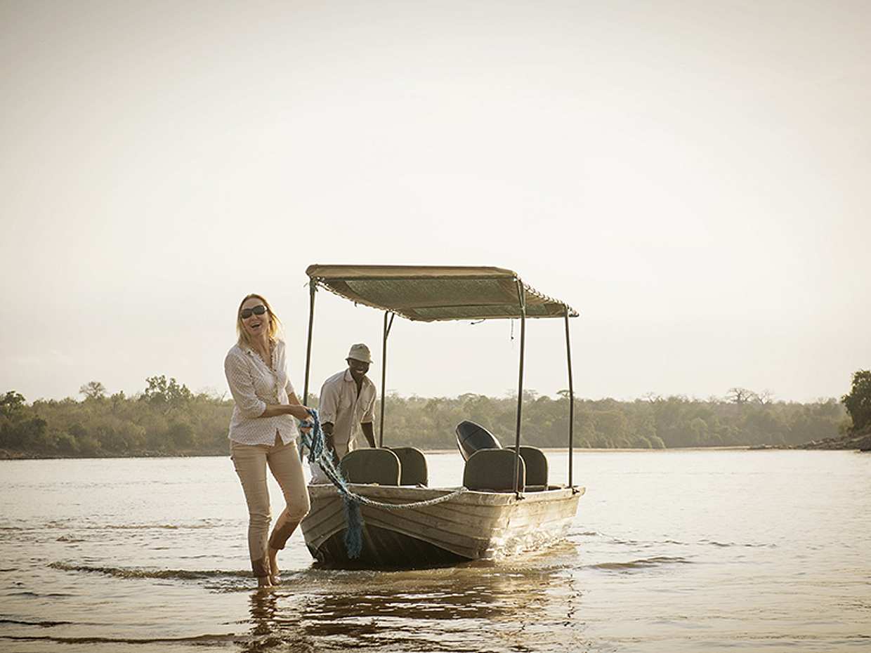 From Zanzibar: Selous Safari 2-day Private Tour with Flight in Tanzania, photo 3