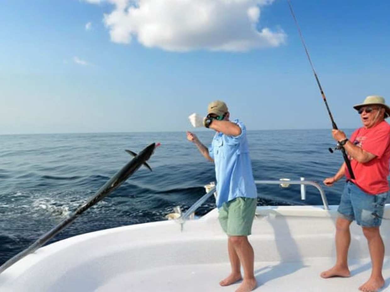 "Chárter de Pesca en Alta Mar en Dubái - 4 Horas en un Yate Privado en Emiratos Árabes Unidos, Sharjah", photo 4
