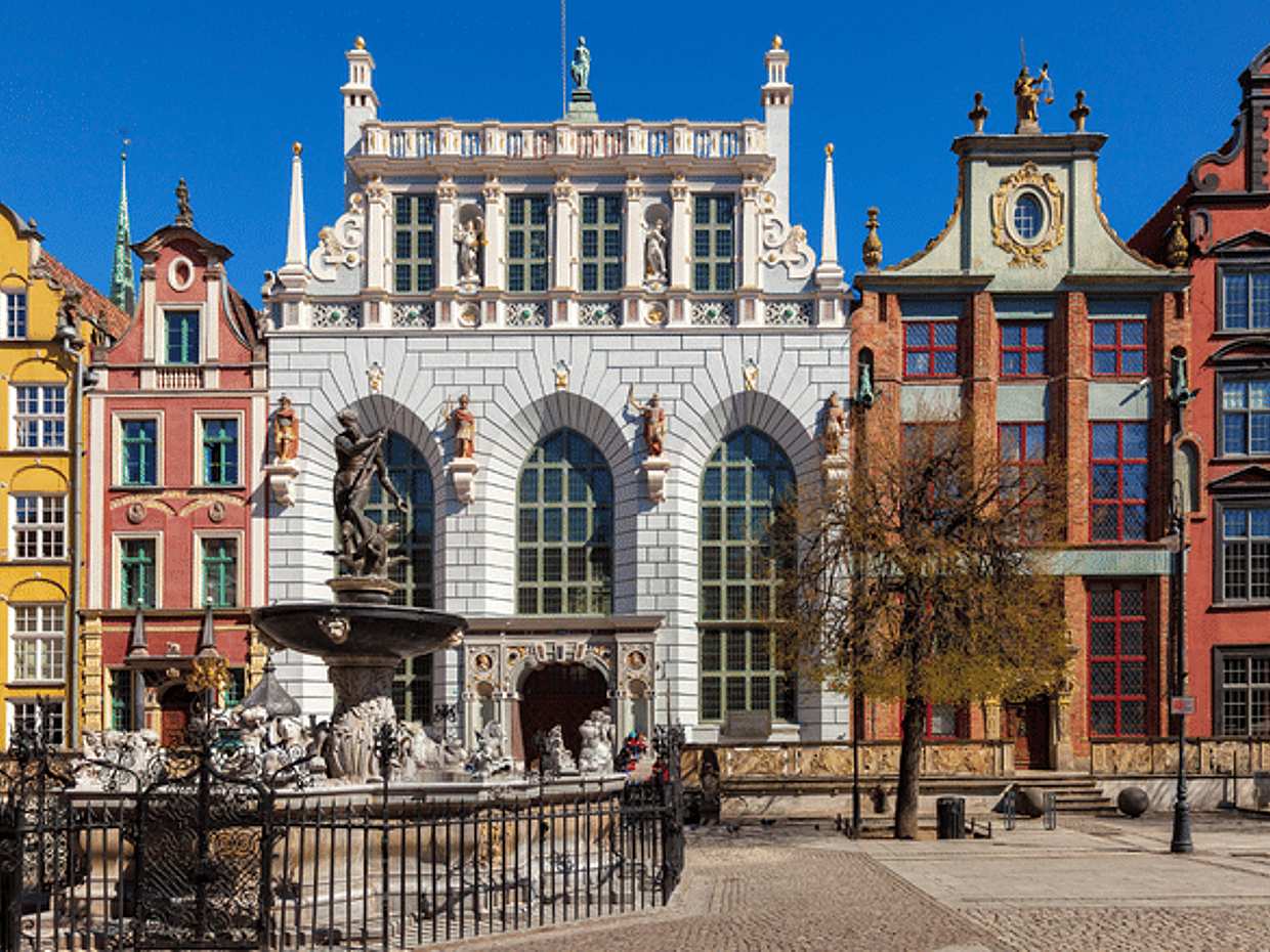 Gdansk Jewish Heritage Tour - PRIVATE (4h), photo 3