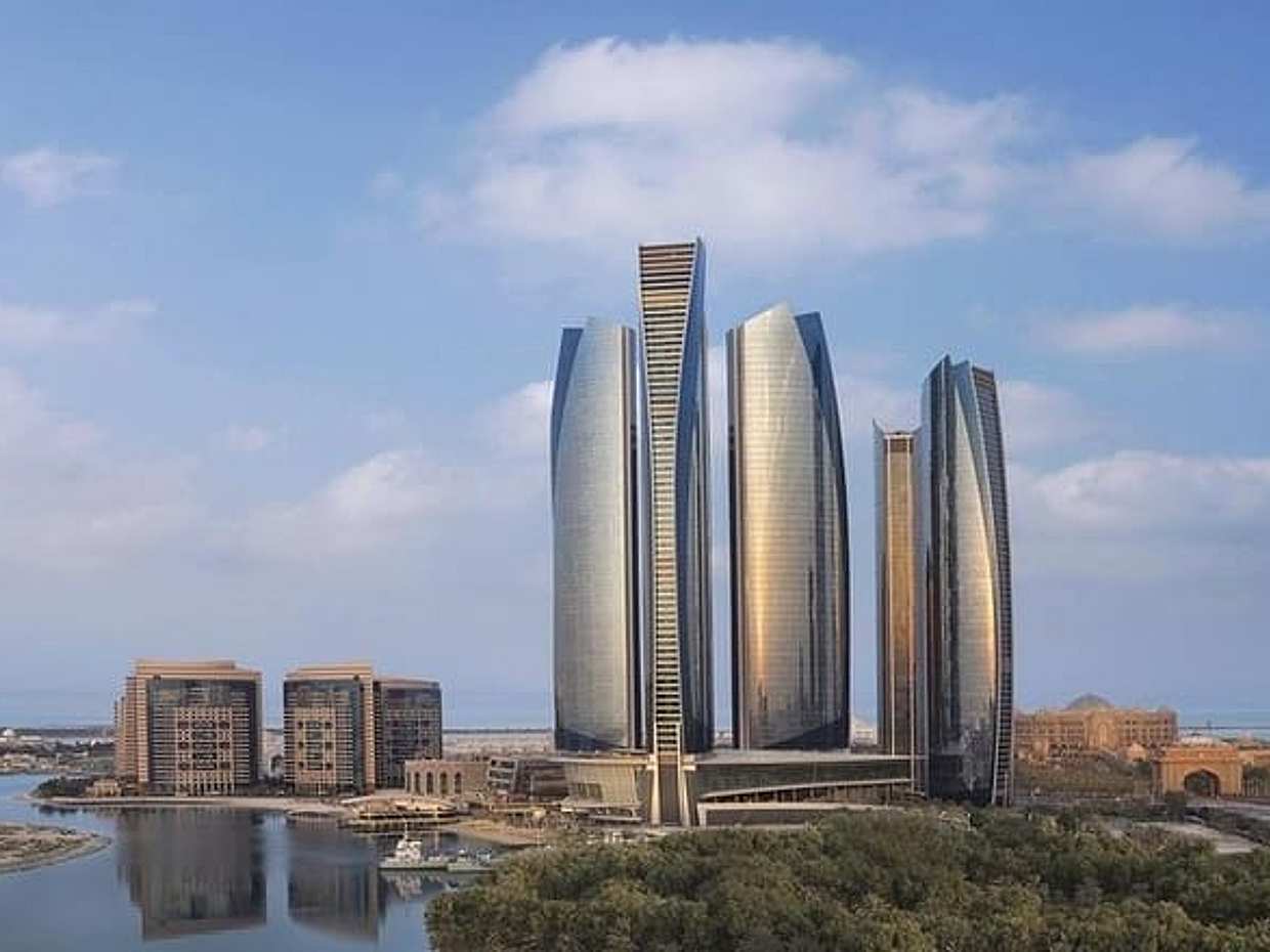 Private Full day Abu Dhabi City Tour with SZGM from Abu Dhabi, photo 5
