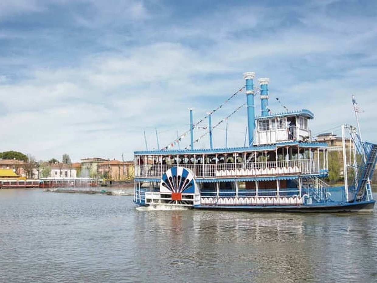 Rimini: Fiabilandia amusement Park entrance ticket, photo 3