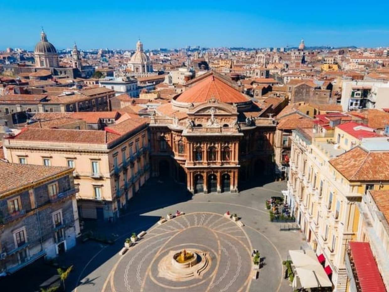 Catania Scavenger Hunt & Highlights Self-Guided Walking Tour, photo 4
