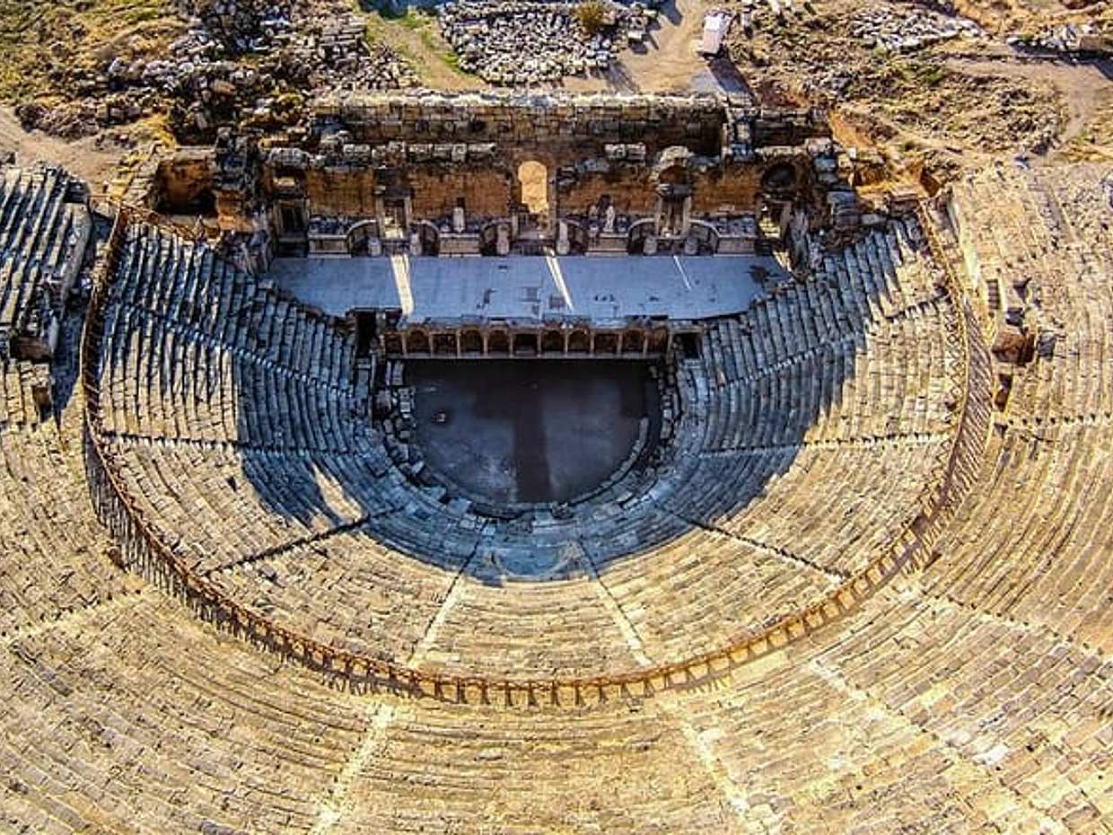 2 Days-Ephesus&Pamukkale Tour from-to Istanbul, photo 2