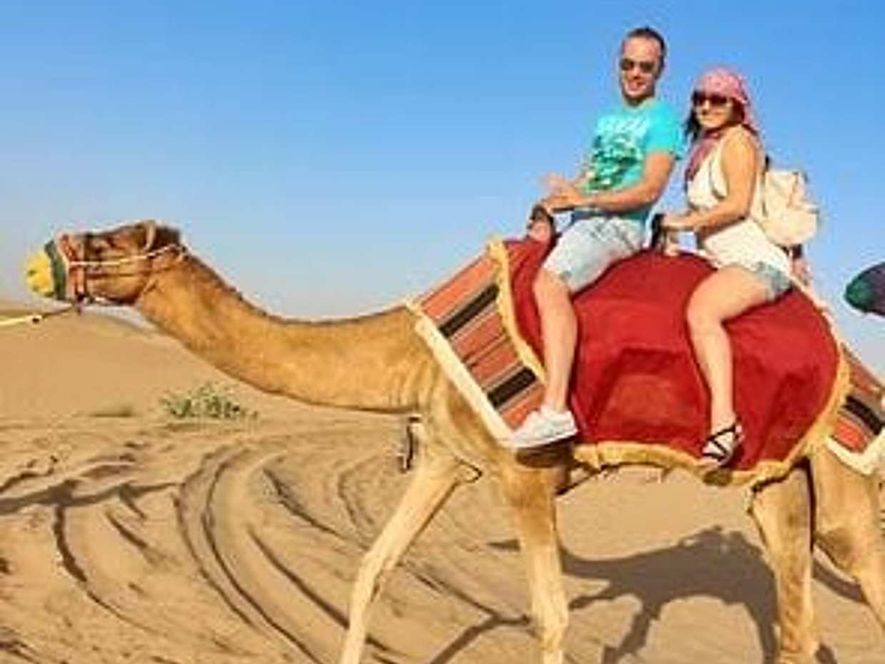 Premium Desert Safari with BBQ Dinner, photo 3