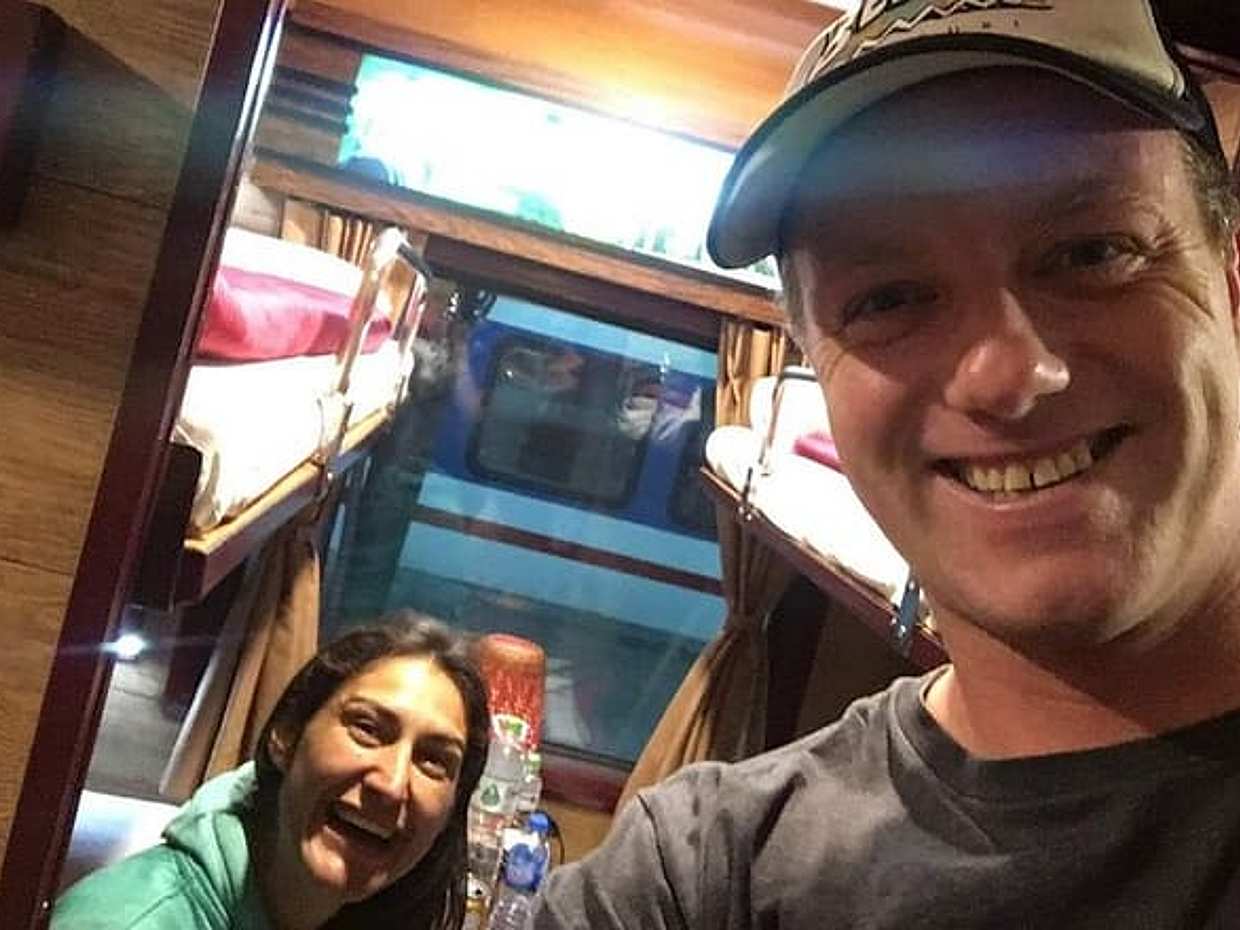 Private Overnight Train Hanoi To Sapa Or Return, photo 5