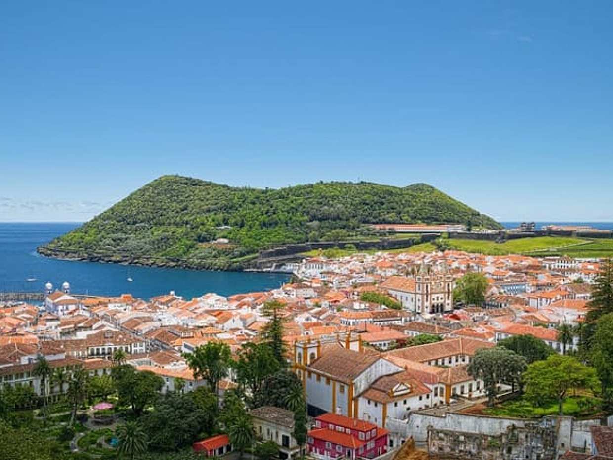 Short Break in Azores, Terceira Island, Self-drive, Portugal