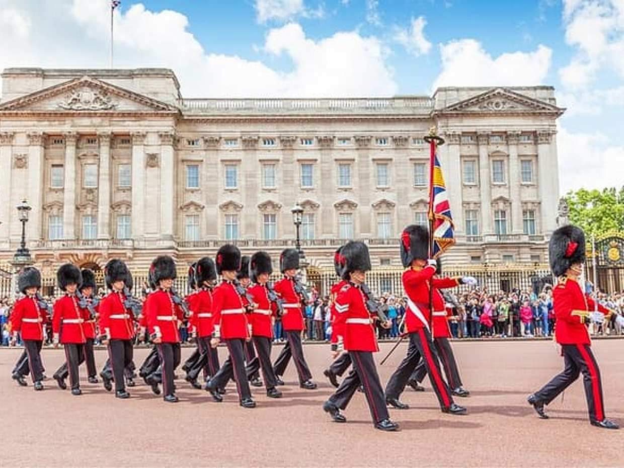 "Tour Privato di un Giorno Intero a Londra con Biglietti per l'Abbazia di Westminster nel Regno Unito", photo 3