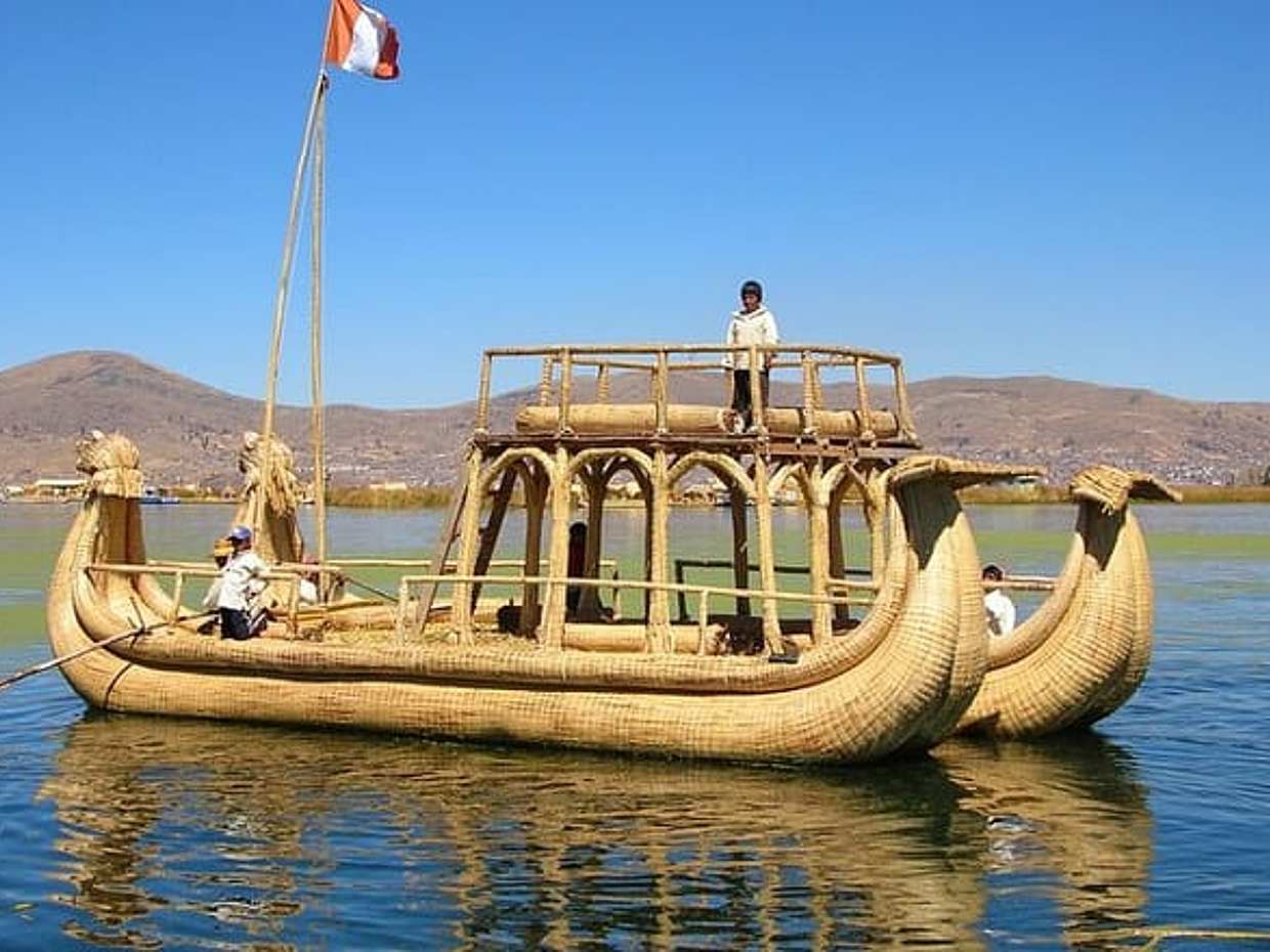 Private Transfer from Chivay to Puno, photo 5