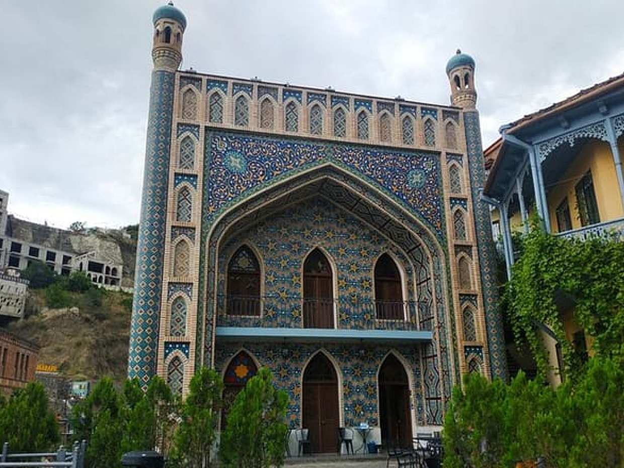 Journey Through Georgia: 11 Days of Culture & Beauty, Tbilisi