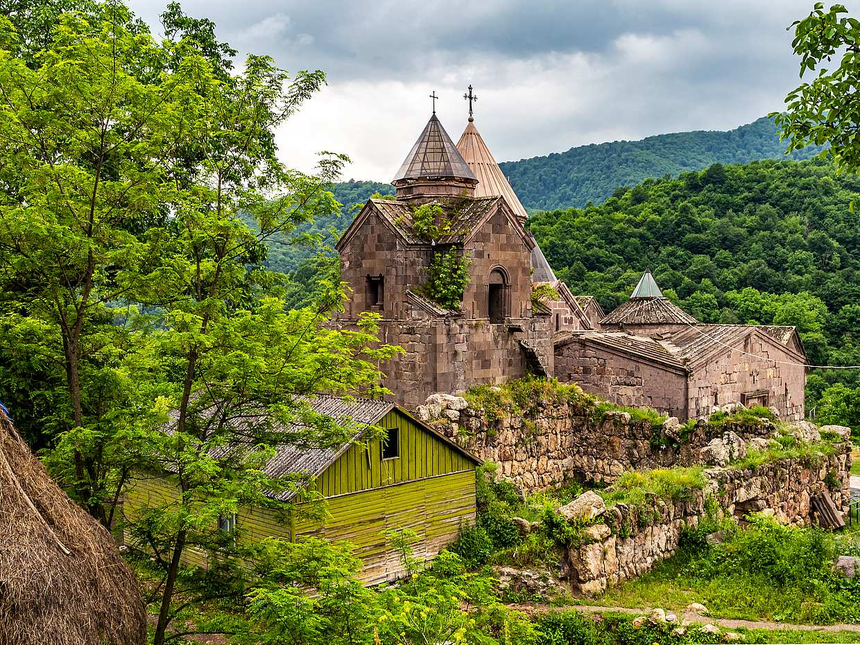 Tour Privado en Dilijan en Armenia, Parque Nacional Dilijan
, photo 3