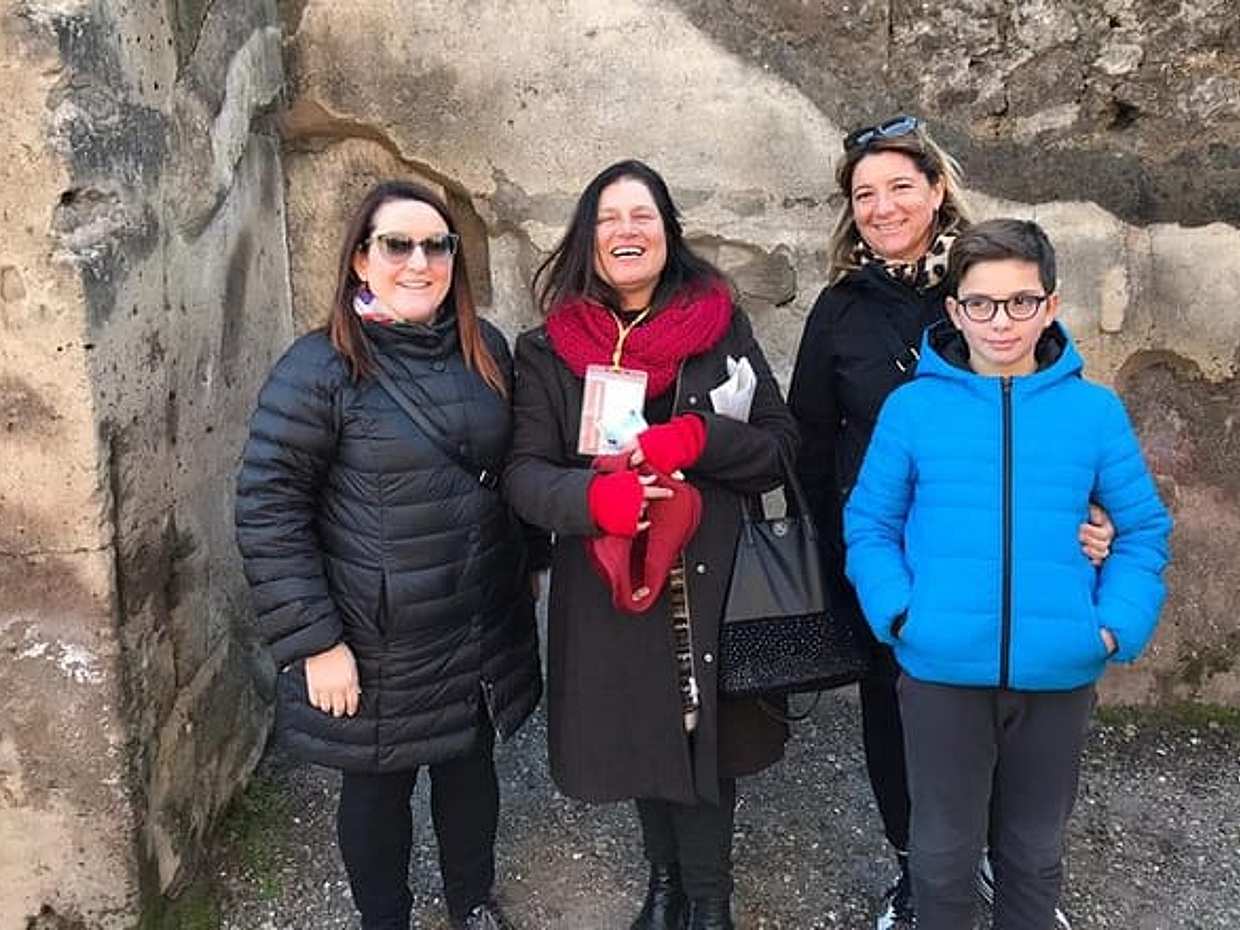 Visit Pompeii with an expert professional guide (2/3 hours), photo 3