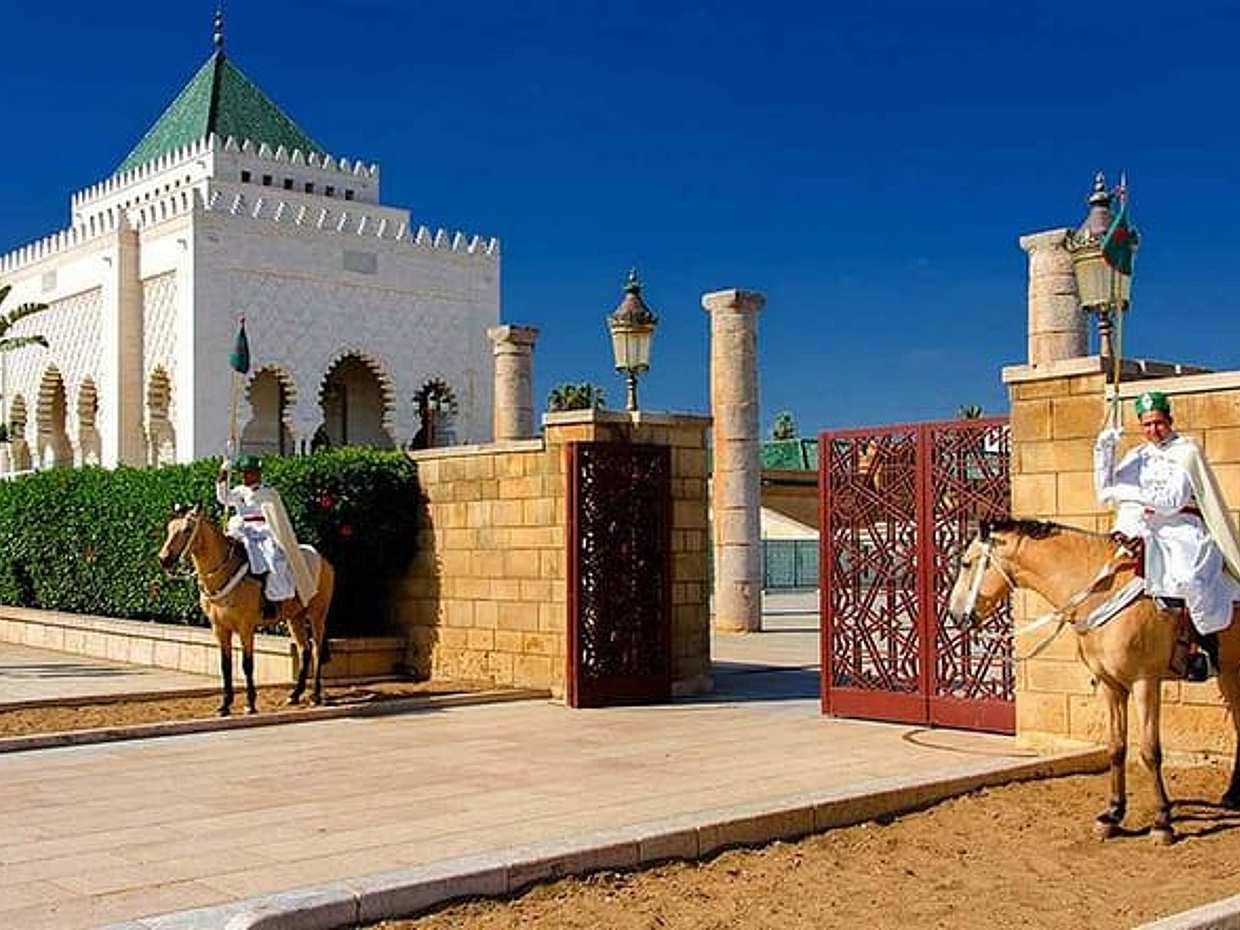 5 Days Morocco Escapade Costa Del Sol Spain, Marbella, photo 3