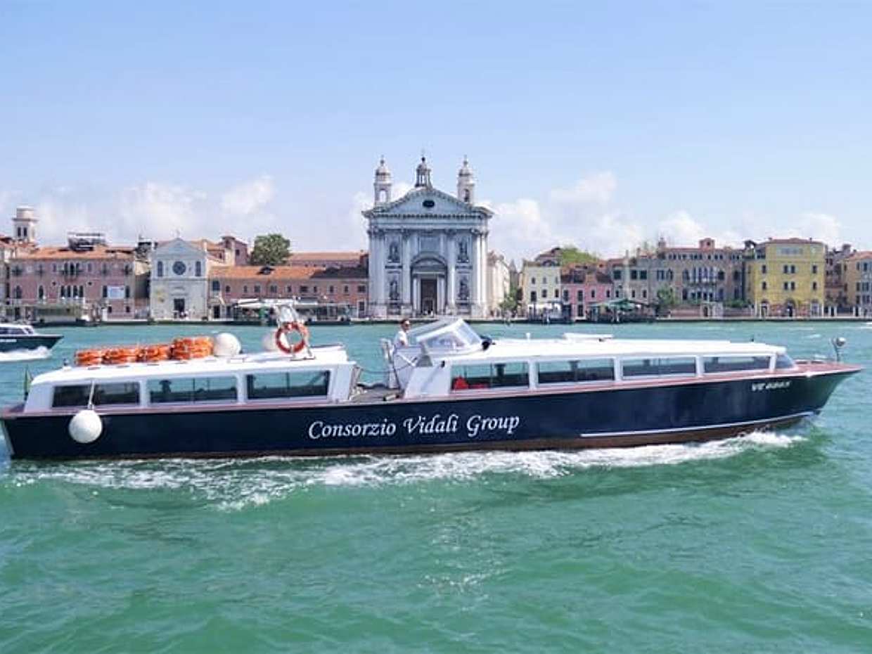 1-hour panoramic tour of Venice by boat, photo 2