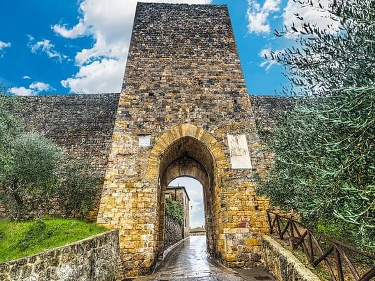رحلة إلى كيانتي والقلعة من سيينا في إيطاليا, photo 3