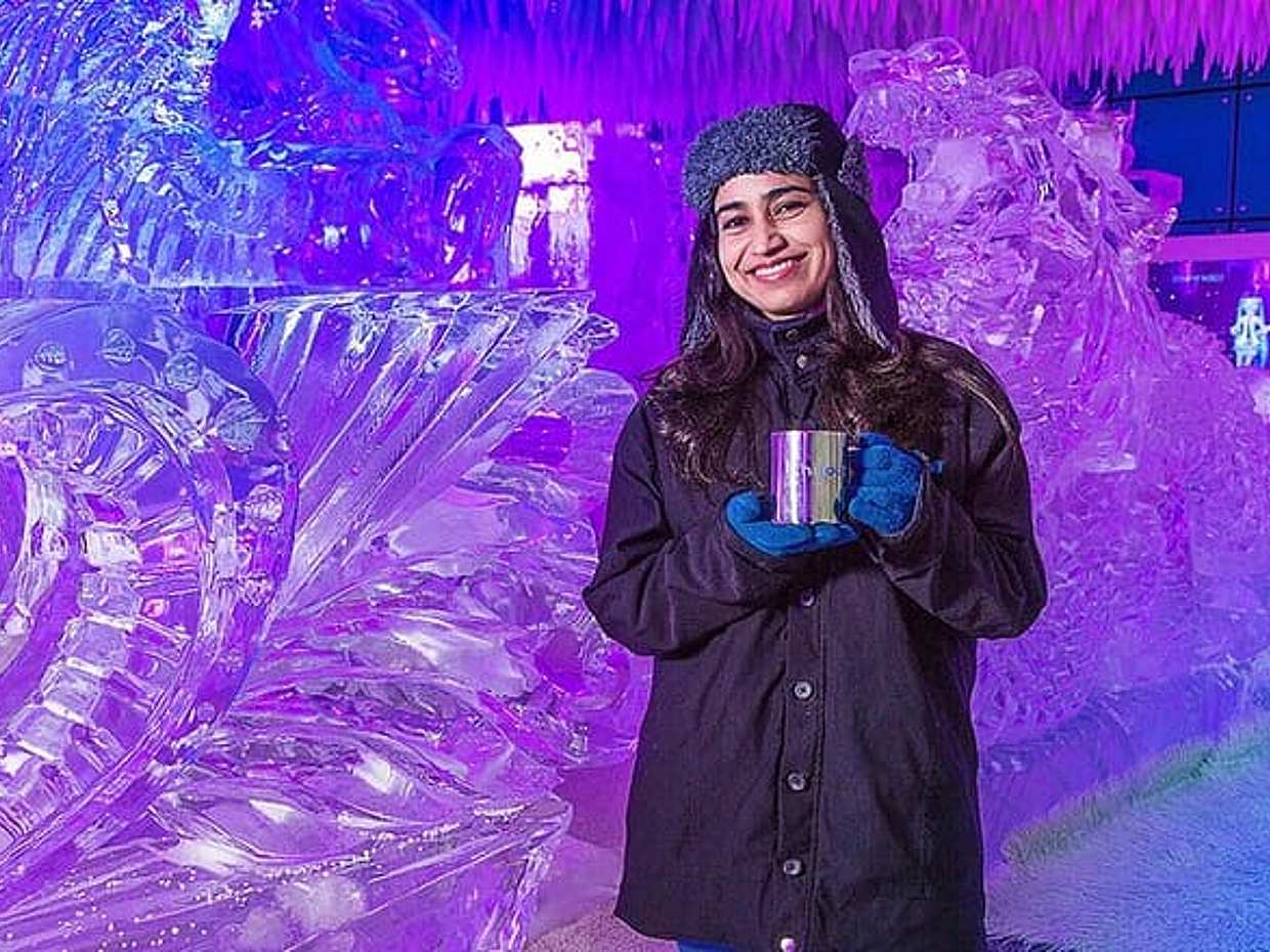 Billet d'entrée pour le Chillout Ice Lounge aux Émirats arabes unis, Dubaï, photo 3